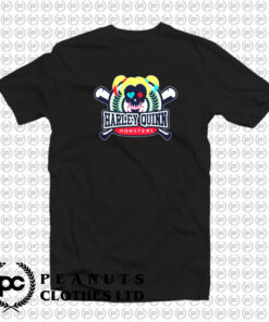 Harley Quinn Monsters Baseball Suicide Squad T Shirt