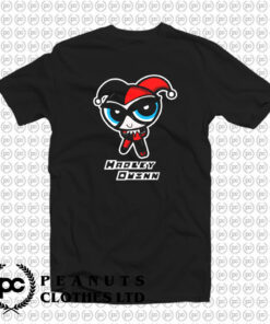 Harley Quinn Powerpuff Girl T Shirt