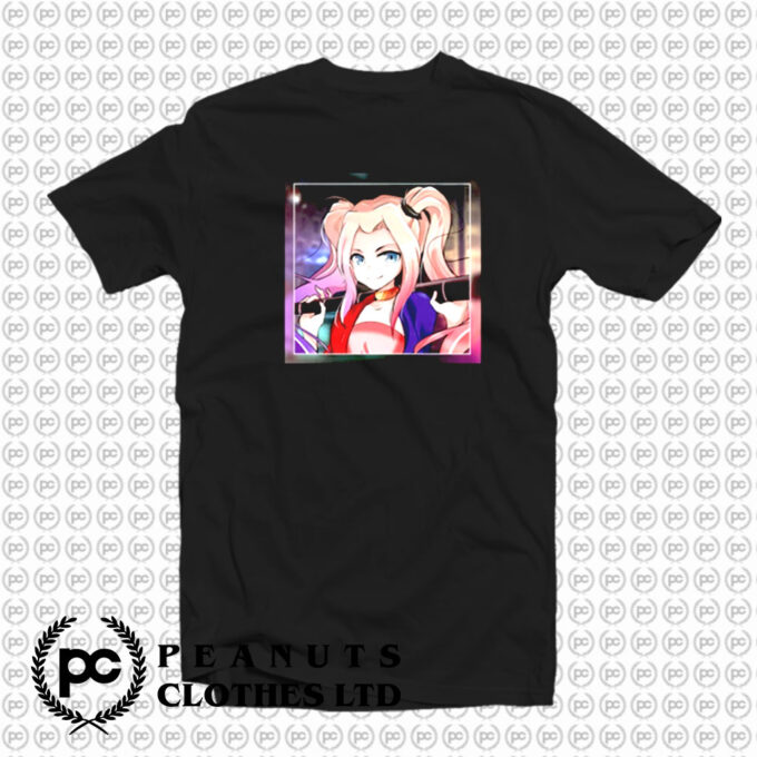 Harley Quinn anime T Shirt