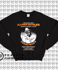 Harry HARRYWEEN Fancy Dress Party Sweatshirt