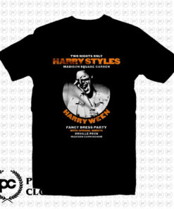 Harry HARRYWEEN Fancy Dress Party T Shirt