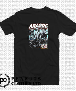 Harry Potter Aragog His Children T Shirt