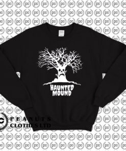 Haunted Mound Sweatshirt