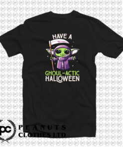 Have A Ghoul Actic Halloween Funny Cute Spooky T Shirt