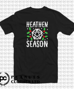 Heathen Season Christmas T Shirt