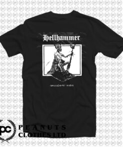 Hellhammer T Shirt