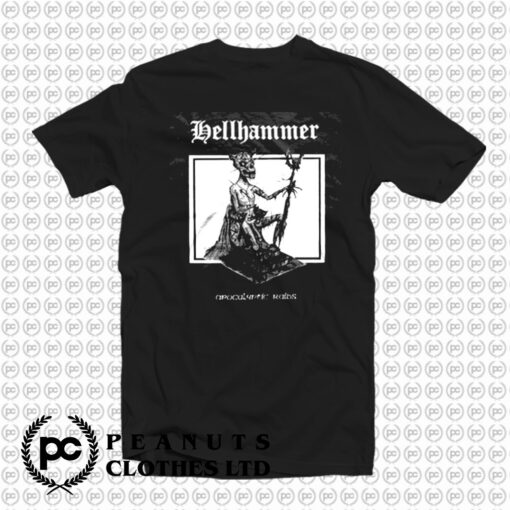 Hellhammer T Shirt