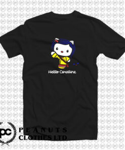 Hello Coraline T Shirt