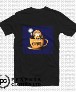 Hermione Accio Coffee Classic T Shirt