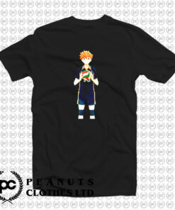 Hinata Shoyou haikyuu T Shirt