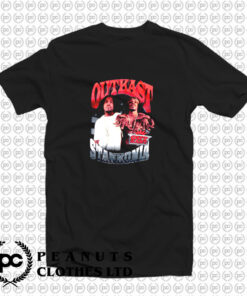 Hip Hop Outkast Stankonia T Shirt