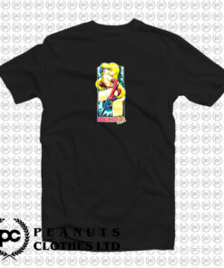 HookUps Gun Anime T Shirt