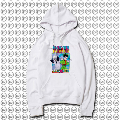 Hunter x Hunter Gon Killua Hoodie