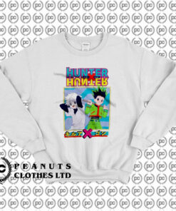 Hunter x Hunter Gon Killua Sweatshirt