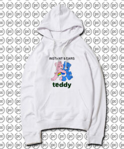 Hyunjin Starykids Instant Bears Teddy Hoodie