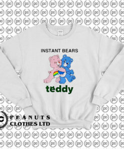 Hyunjin Starykids Instant Bears Teddy Sweatshirt