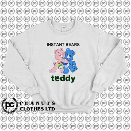 Hyunjin Starykids Instant Bears Teddy Sweatshirt