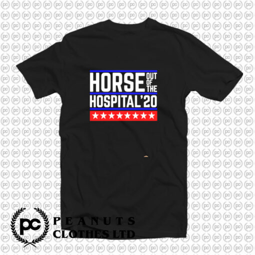 John Mulaney Horse In A Hospital T Shirt