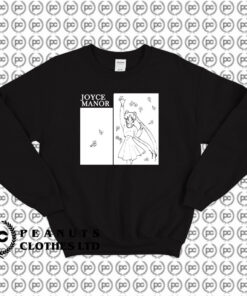 Joyce Manor X Sailor Moon Sweatshirt