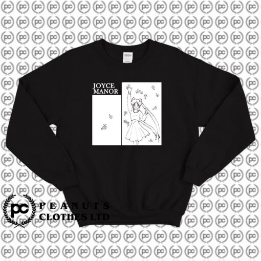 Joyce Manor X Sailor Moon Sweatshirt