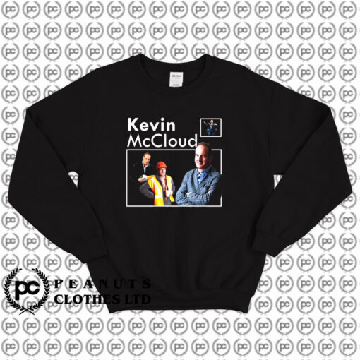 Kevin McCloud Sweatshirt