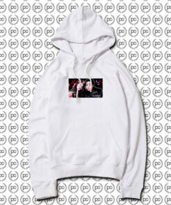 Kim Taehyung and Olivia Hoodie