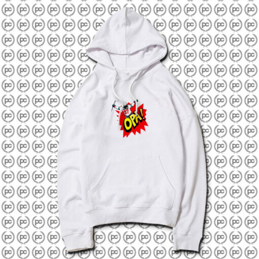 Kirill Kaprizov Opa Hoodie