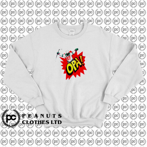 Kirill Kaprizov Opa Sweatshirt