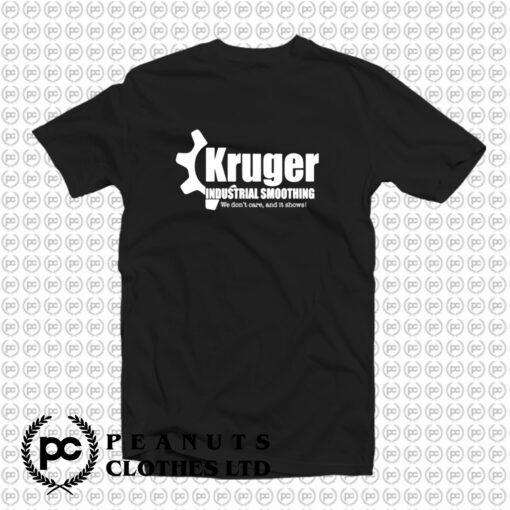 Kruger Industrial Smoothing Seinfeld T Shirt