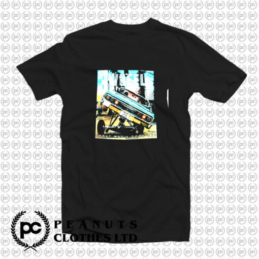 LOWRIDER 3 Wheel Motion T Shirt