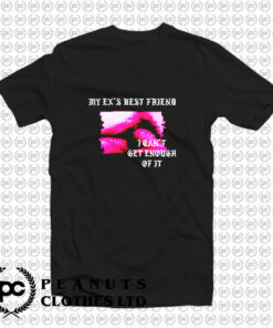 Machine Gun Kelly My Ex Best Friend Girls T Shirt