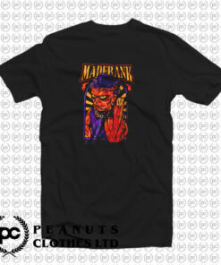 Mad Frank Halloween Fuck T Shirt