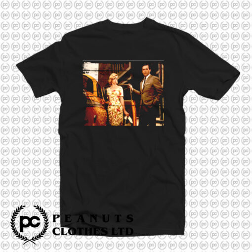 Mad Men Drapers TV Show T Shirt