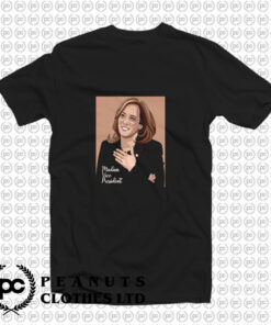 Madam Vice President Kamala Harris T Shirt