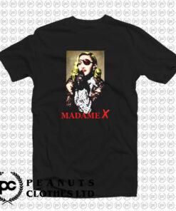 Madonna 2019 Madame X Concert Tour T Shirt