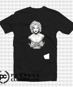 Madonna Sexy Singer T Shirt