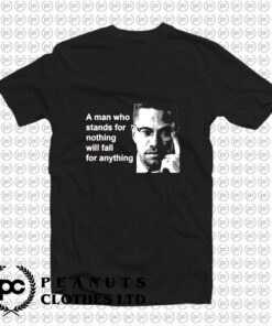 Malcolm X Black Panthers Party Civil Human Rights T Shirt