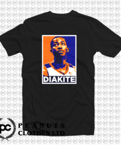 Mamadi Diakite Virginia College Basketball T Shirt