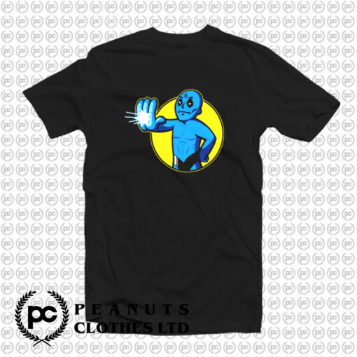 Manhattan Boy Watchmen T Shirt