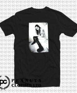 Marilyn Manson Titan Of The Toilet T Shirt