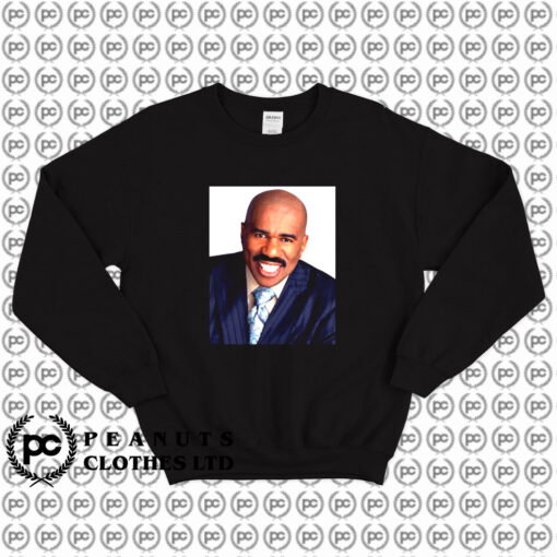 Martin Luther Lean Steve Harvey Sweatshirt