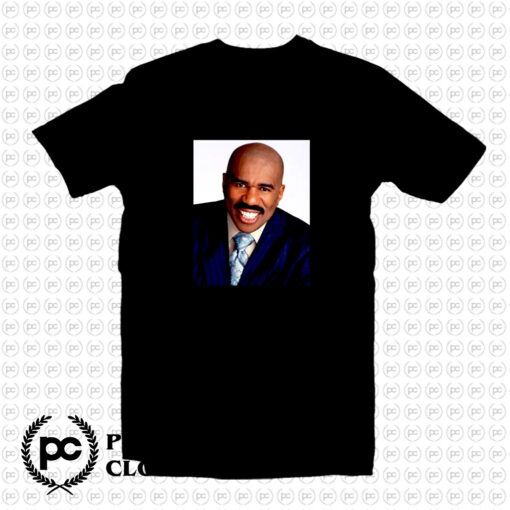 Martin Luther Lean Steve Harvey T Shirt