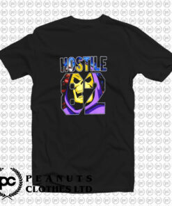 Masters Of The Universe Hostile 82 T Shirt