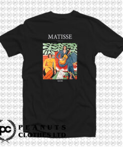 Matisse Painting T Shirt