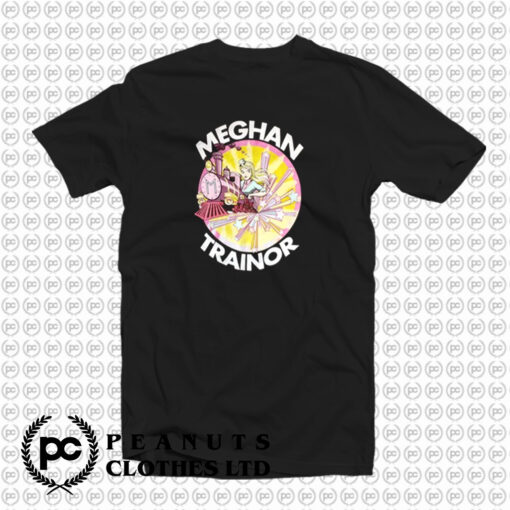 Meghan Trainor M Train T Shirt