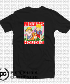 Melvins Houdini Sludge Metal T Shirt