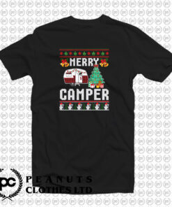 Merry Camper T Shirt