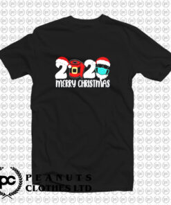 Merry Christmas 2022 Quarantine Christmas T Shirt