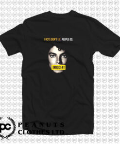 Michael Jackson Innocent T Shirt