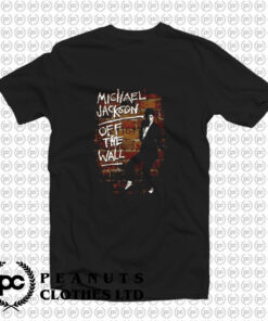 Michael Jackson Off The Wall T Shirt